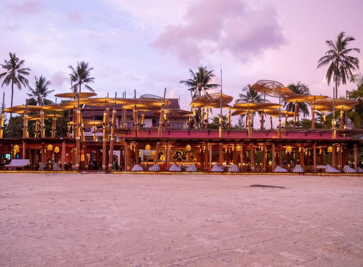 Apsara Beachfront Resort & Villa - Sha Extra Plus Khao Lak Dış mekan fotoğraf