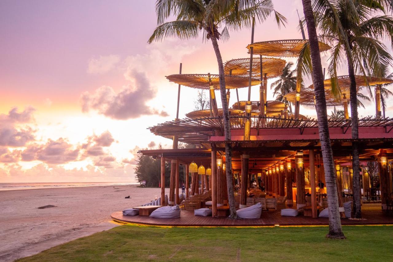 Apsara Beachfront Resort & Villa - Sha Extra Plus Khao Lak Dış mekan fotoğraf