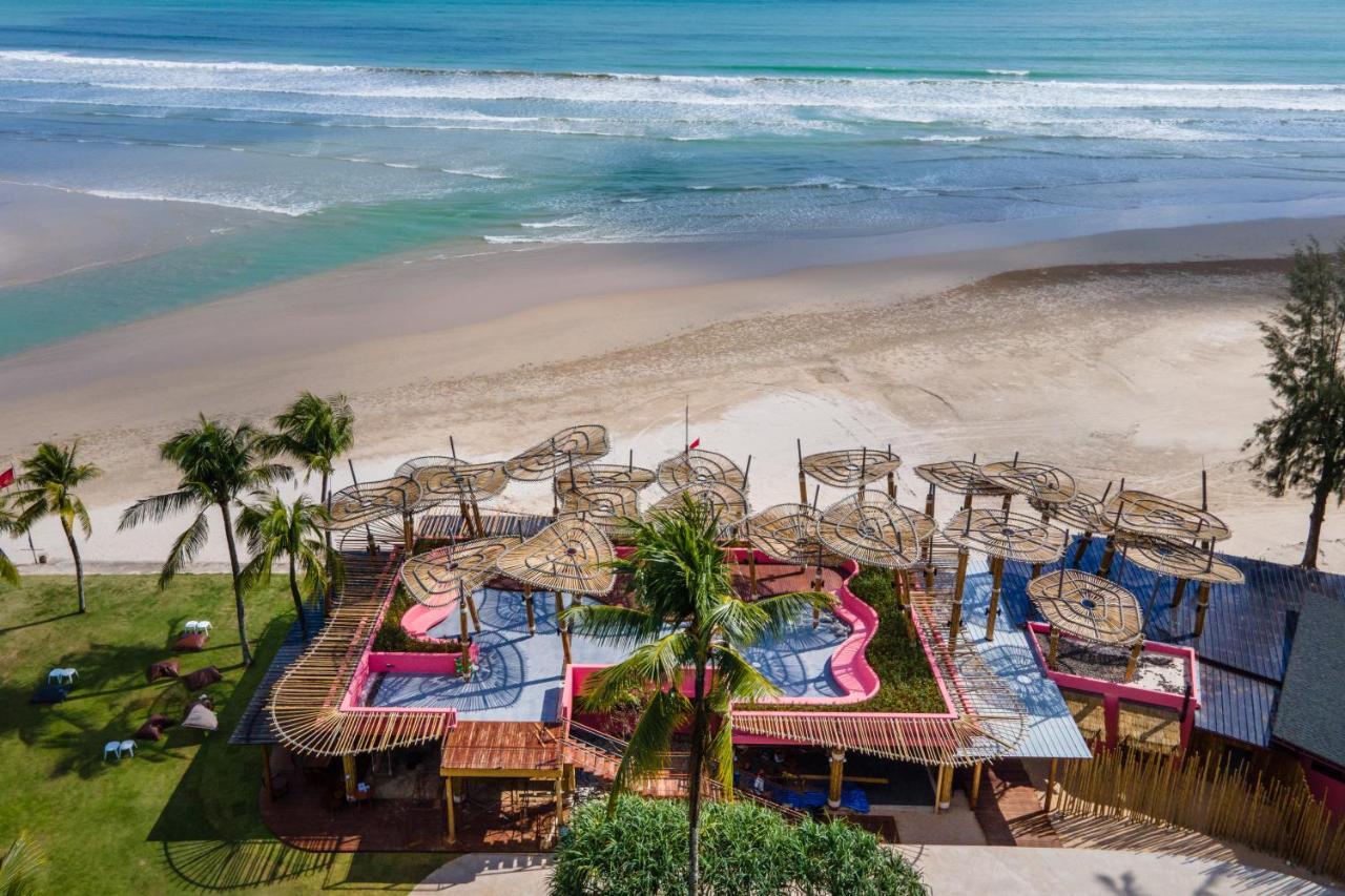 Apsara Beachfront Resort & Villa - Sha Extra Plus Khao Lak Dış mekan fotoğraf
