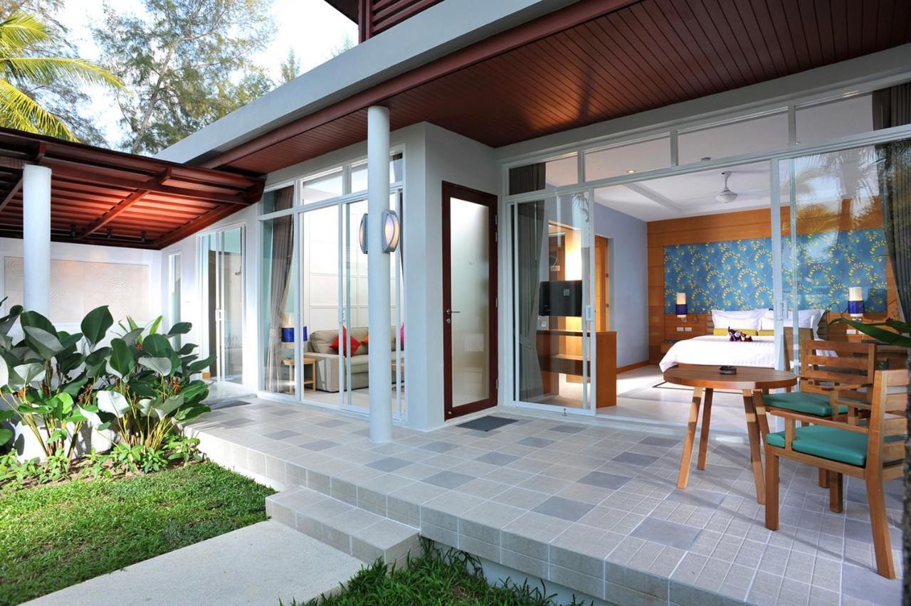 Apsara Beachfront Resort & Villa - Sha Extra Plus Khao Lak Oda fotoğraf