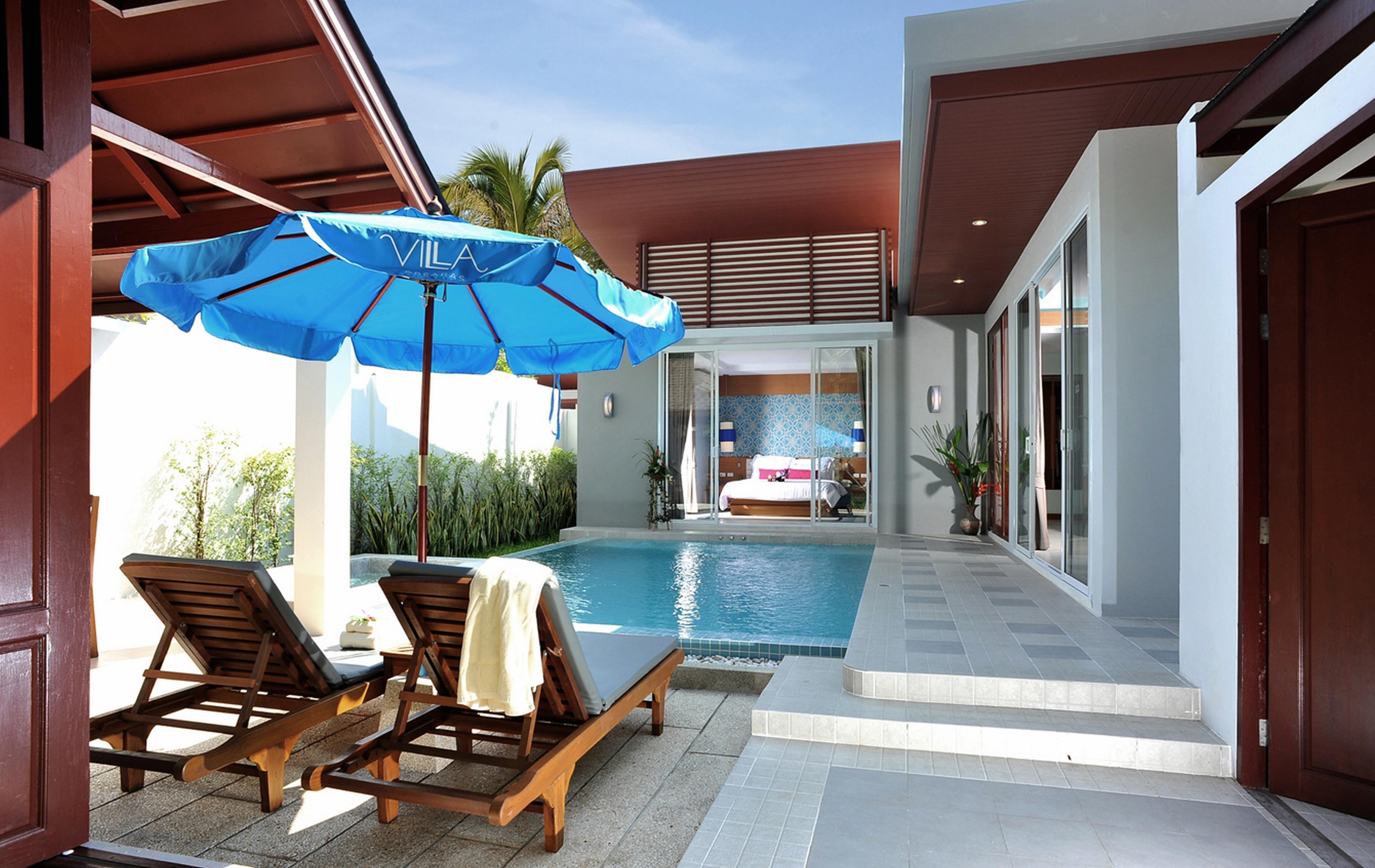 Apsara Beachfront Resort & Villa - Sha Extra Plus Khao Lak Dış mekan fotoğraf