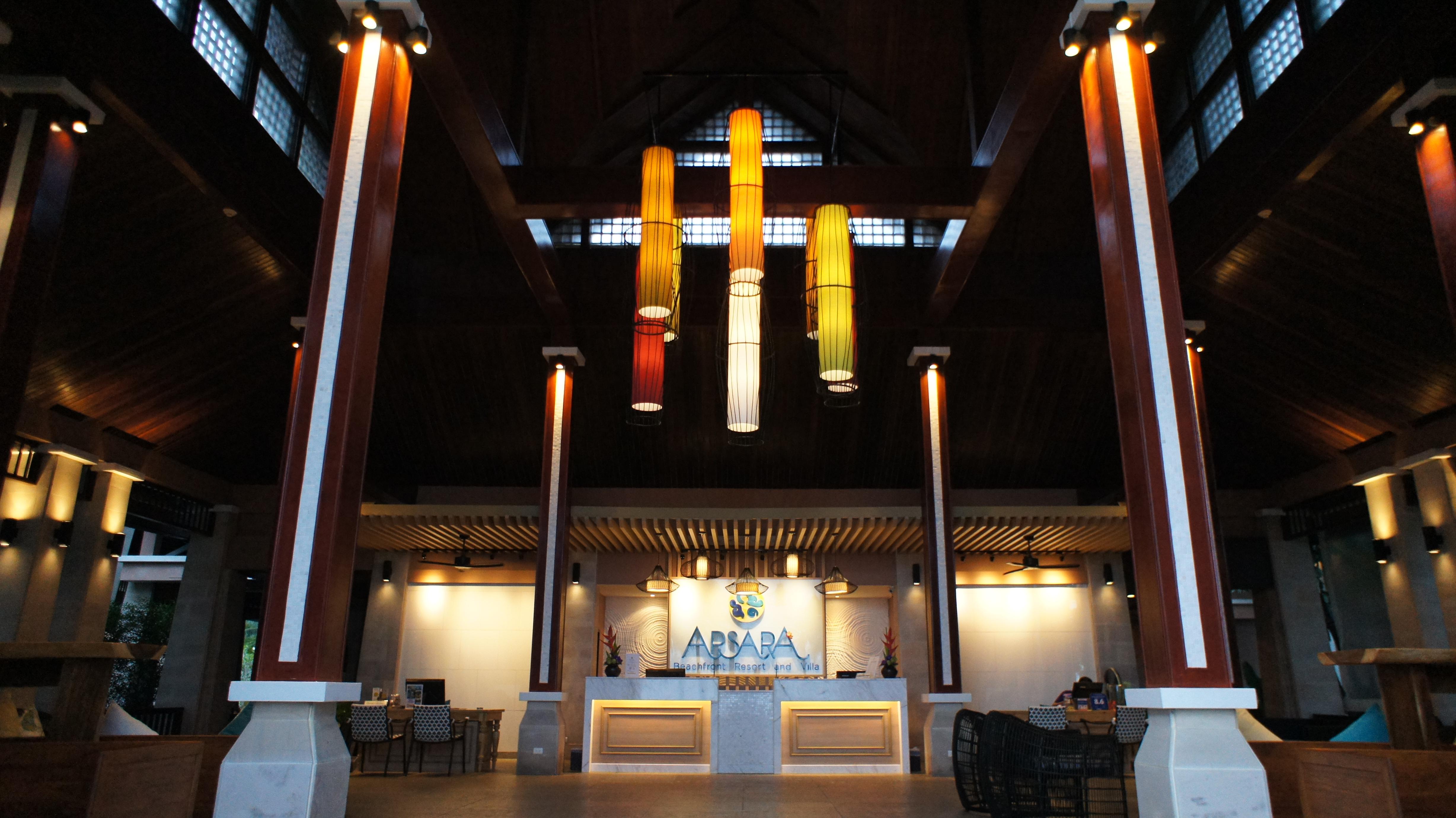 Apsara Beachfront Resort & Villa - Sha Extra Plus Khao Lak Dış mekan fotoğraf