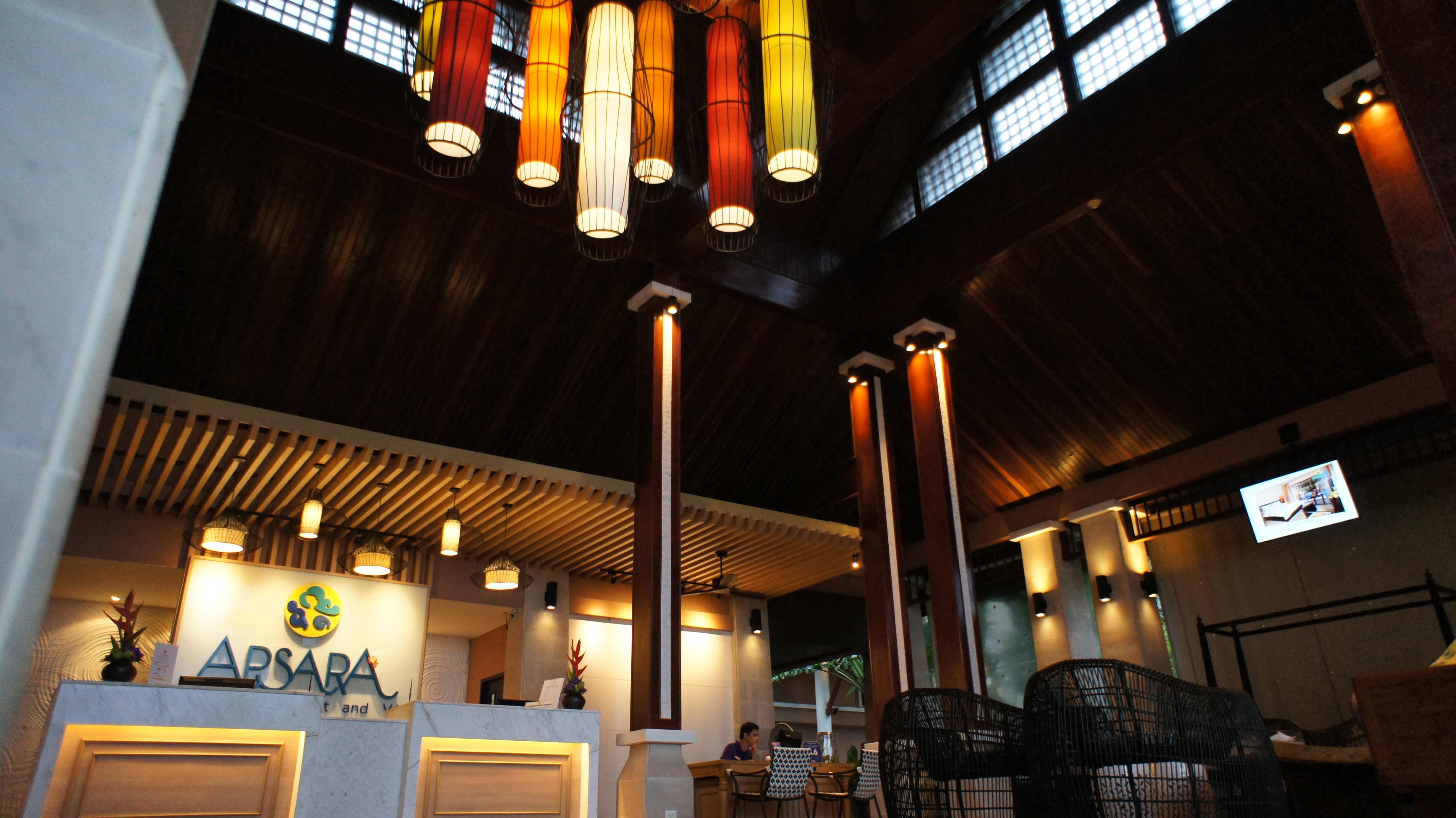 Apsara Beachfront Resort & Villa - Sha Extra Plus Khao Lak Dış mekan fotoğraf
