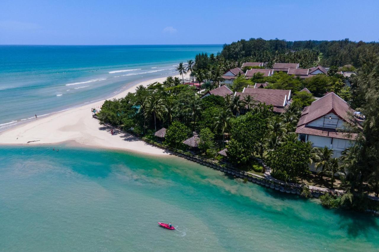 Apsara Beachfront Resort & Villa - Sha Extra Plus Khao Lak Dış mekan fotoğraf
