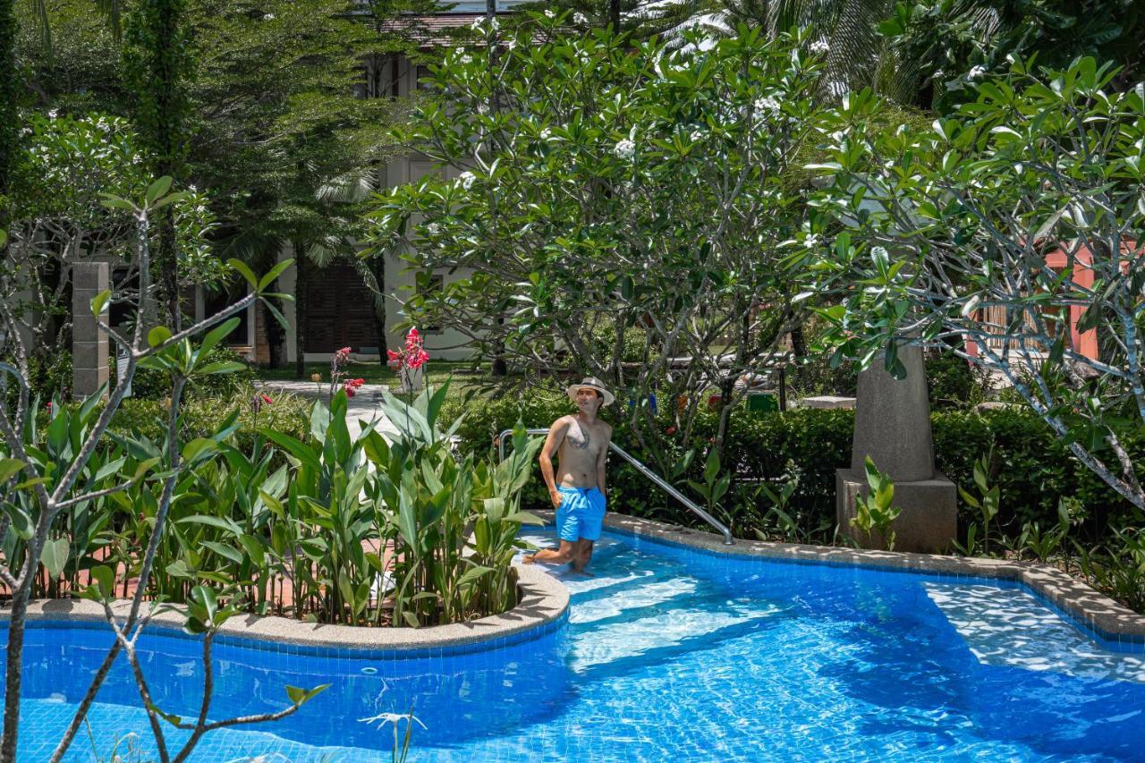 Apsara Beachfront Resort & Villa - Sha Extra Plus Khao Lak Dış mekan fotoğraf