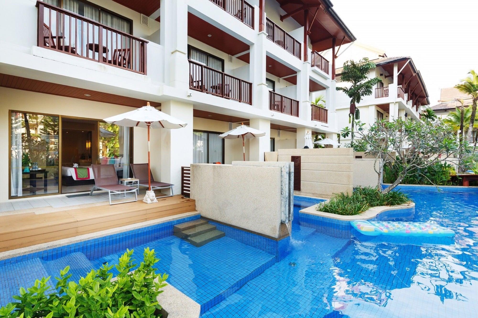 Apsara Beachfront Resort & Villa - Sha Extra Plus Khao Lak Dış mekan fotoğraf