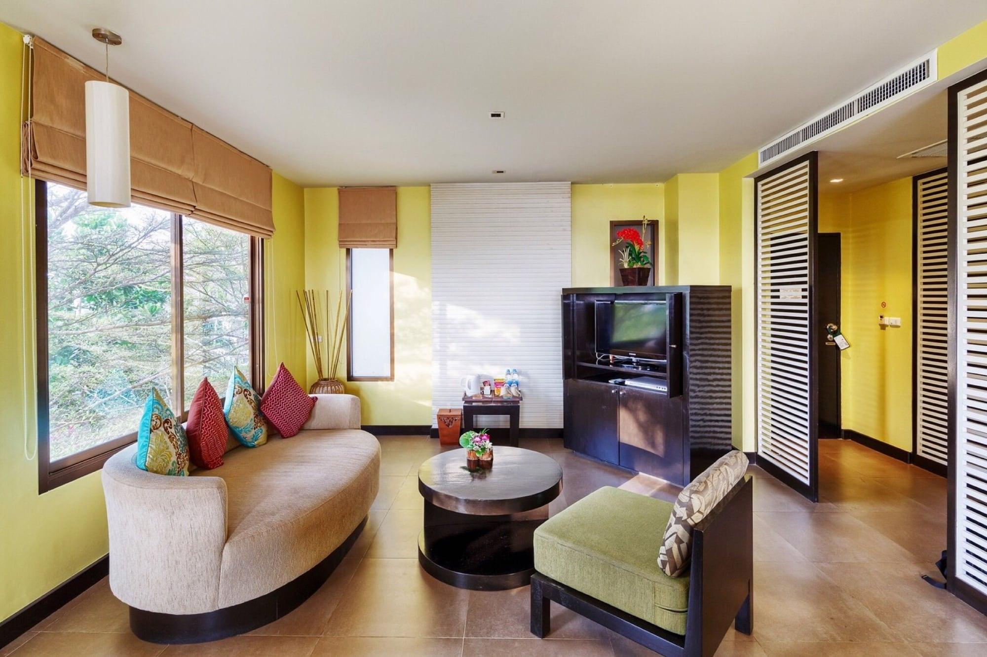 Apsara Beachfront Resort & Villa - Sha Extra Plus Khao Lak Dış mekan fotoğraf
