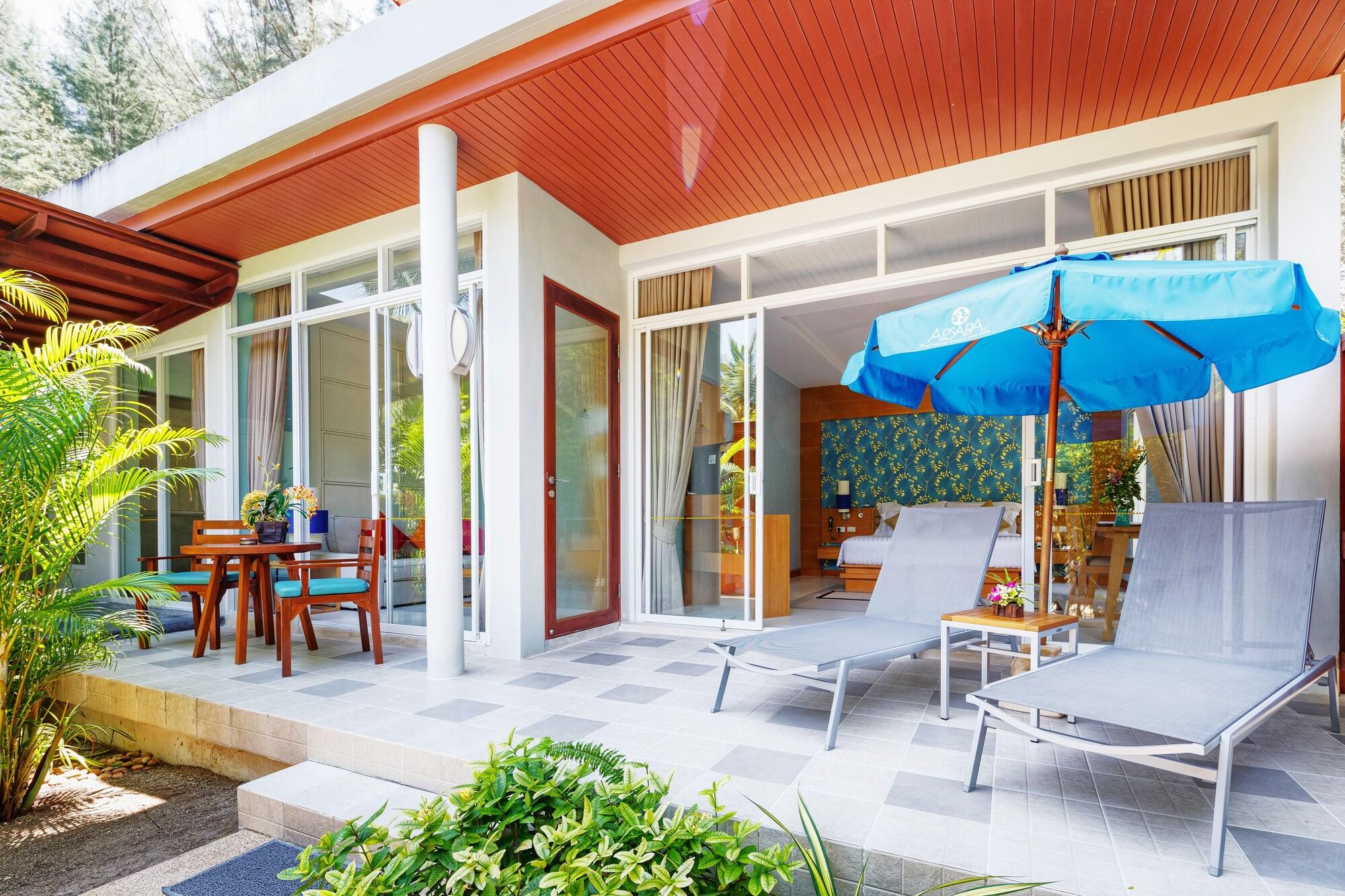 Apsara Beachfront Resort & Villa - Sha Extra Plus Khao Lak Dış mekan fotoğraf