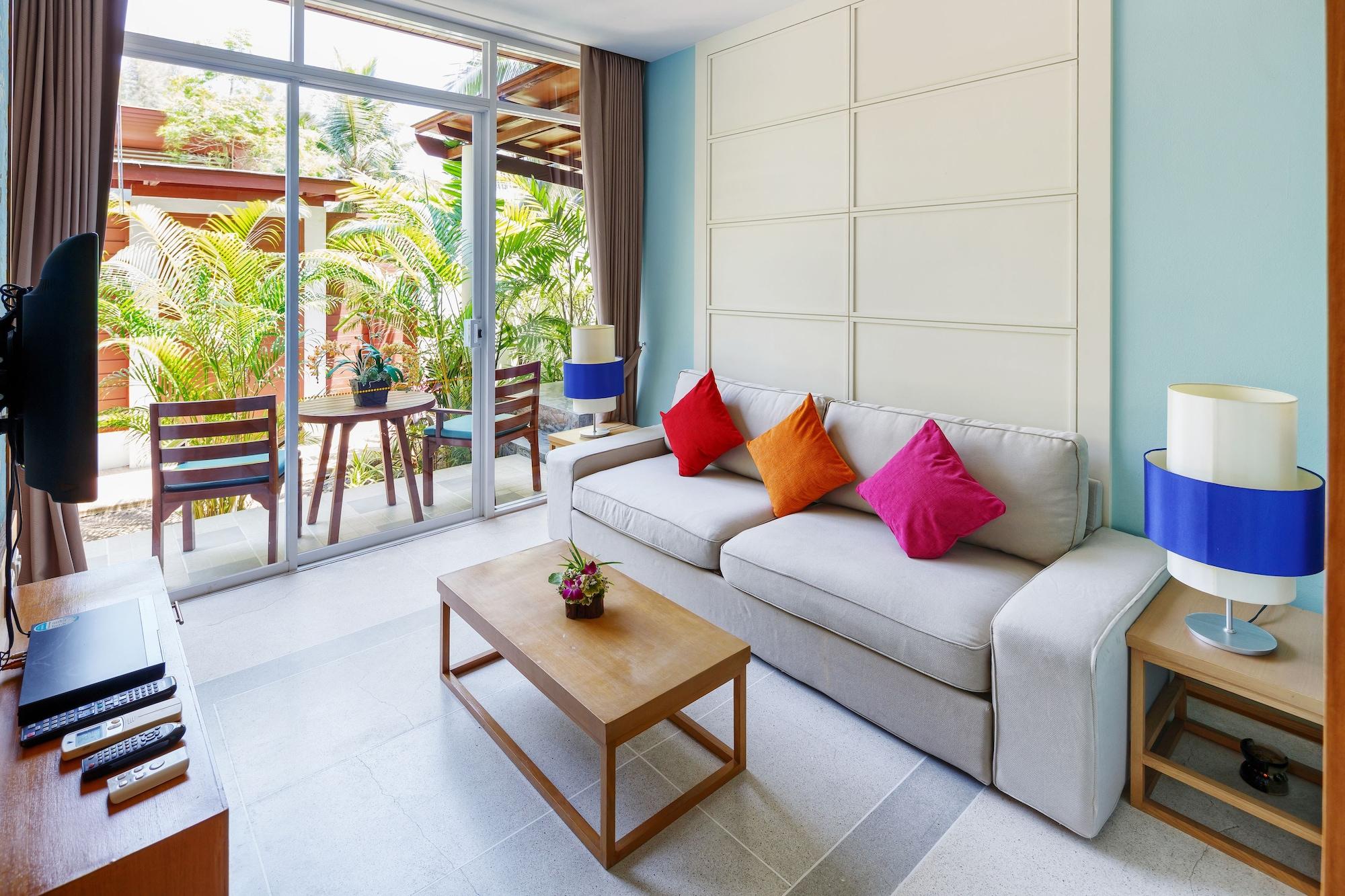Apsara Beachfront Resort & Villa - Sha Extra Plus Khao Lak Dış mekan fotoğraf