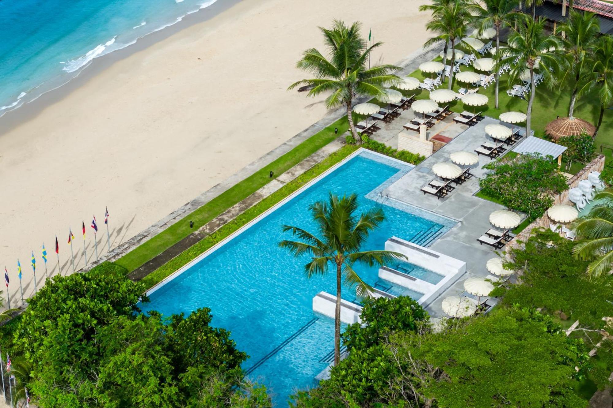 Apsara Beachfront Resort & Villa - Sha Extra Plus Khao Lak Dış mekan fotoğraf