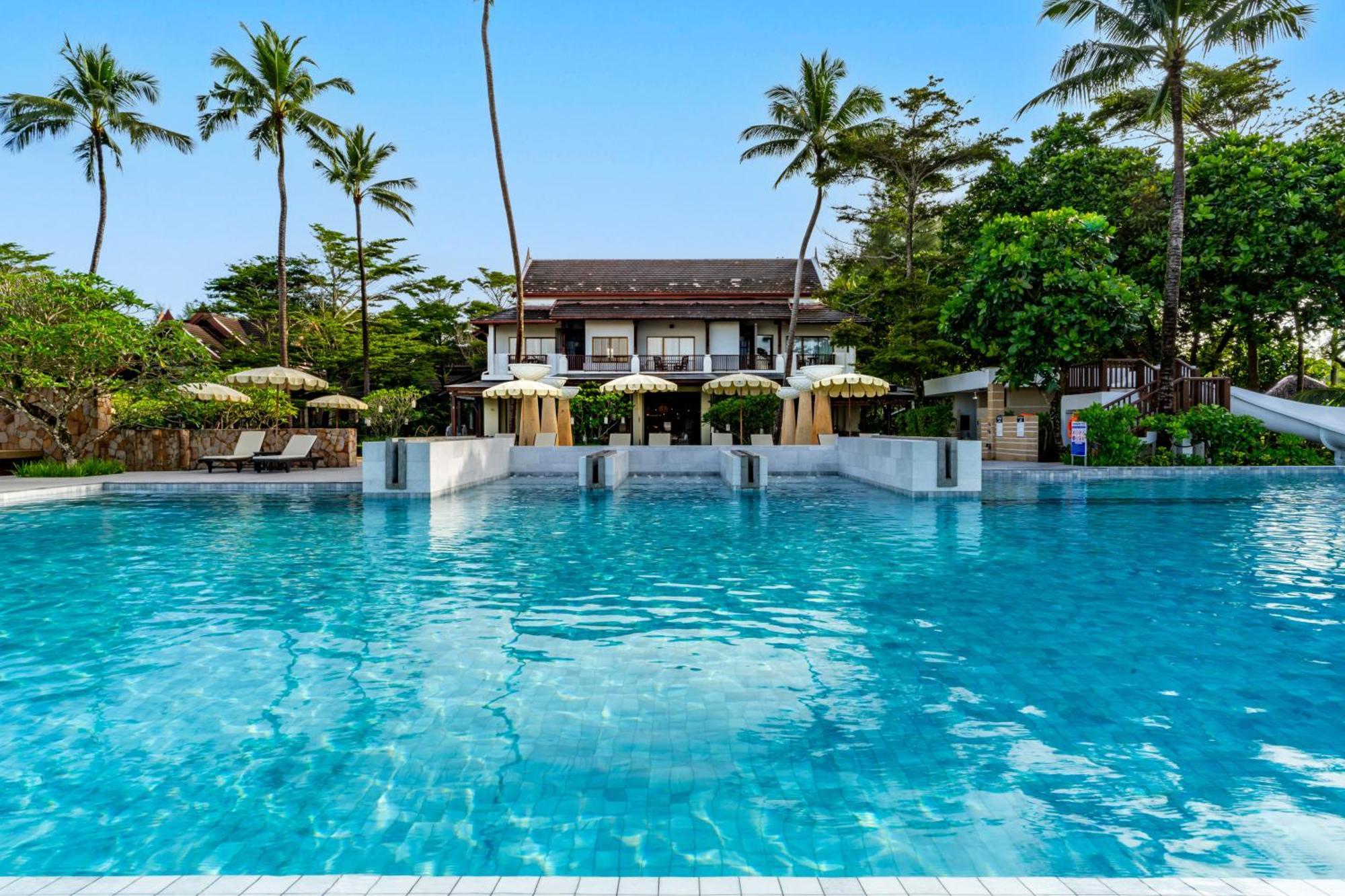 Apsara Beachfront Resort & Villa - Sha Extra Plus Khao Lak Dış mekan fotoğraf
