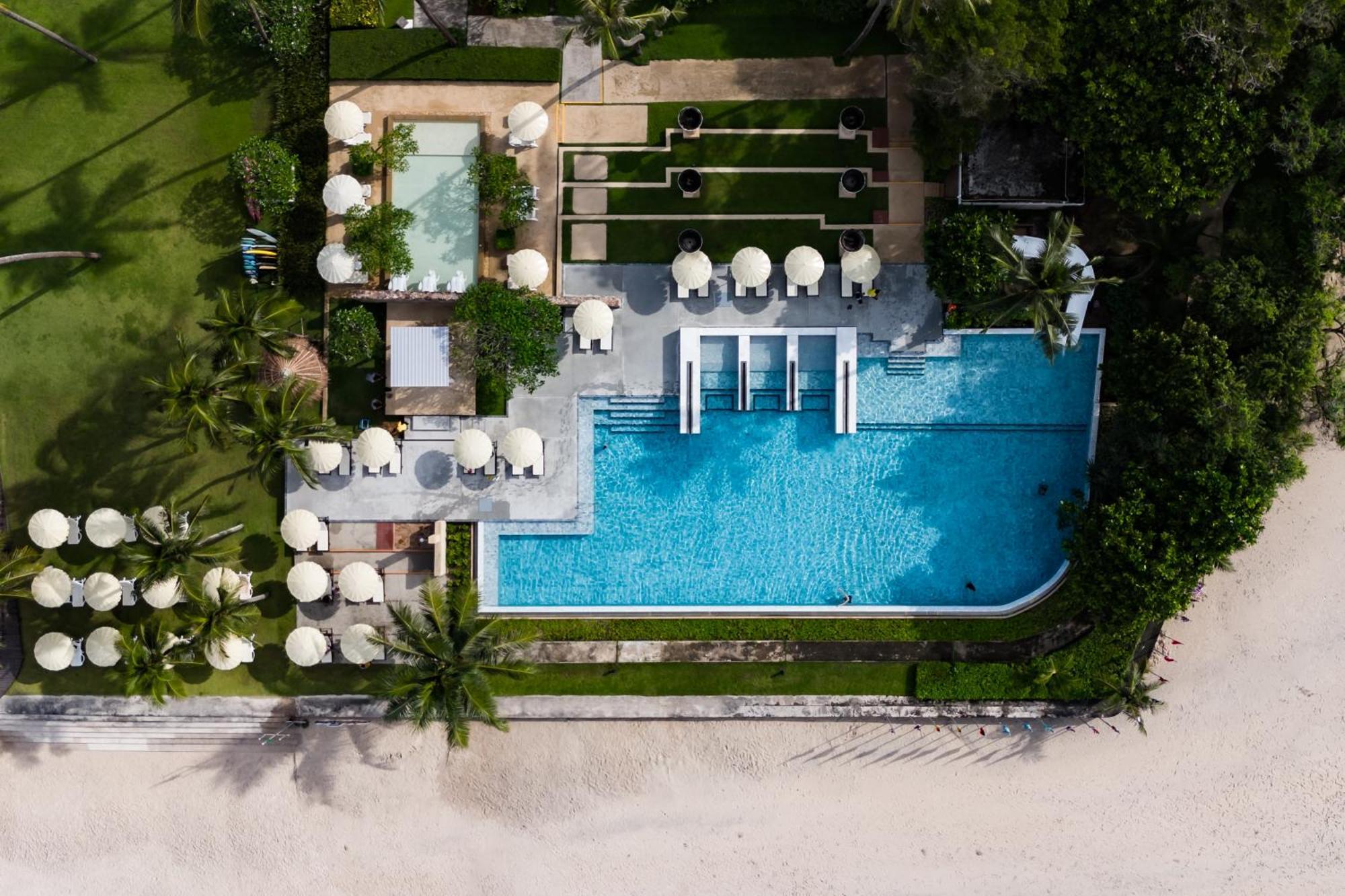 Apsara Beachfront Resort & Villa - Sha Extra Plus Khao Lak Dış mekan fotoğraf