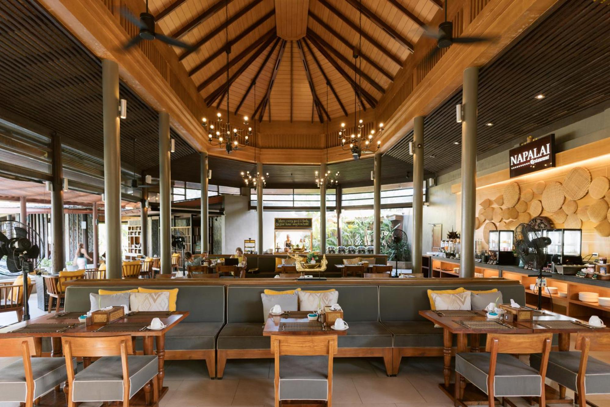 Apsara Beachfront Resort & Villa - Sha Extra Plus Khao Lak Dış mekan fotoğraf