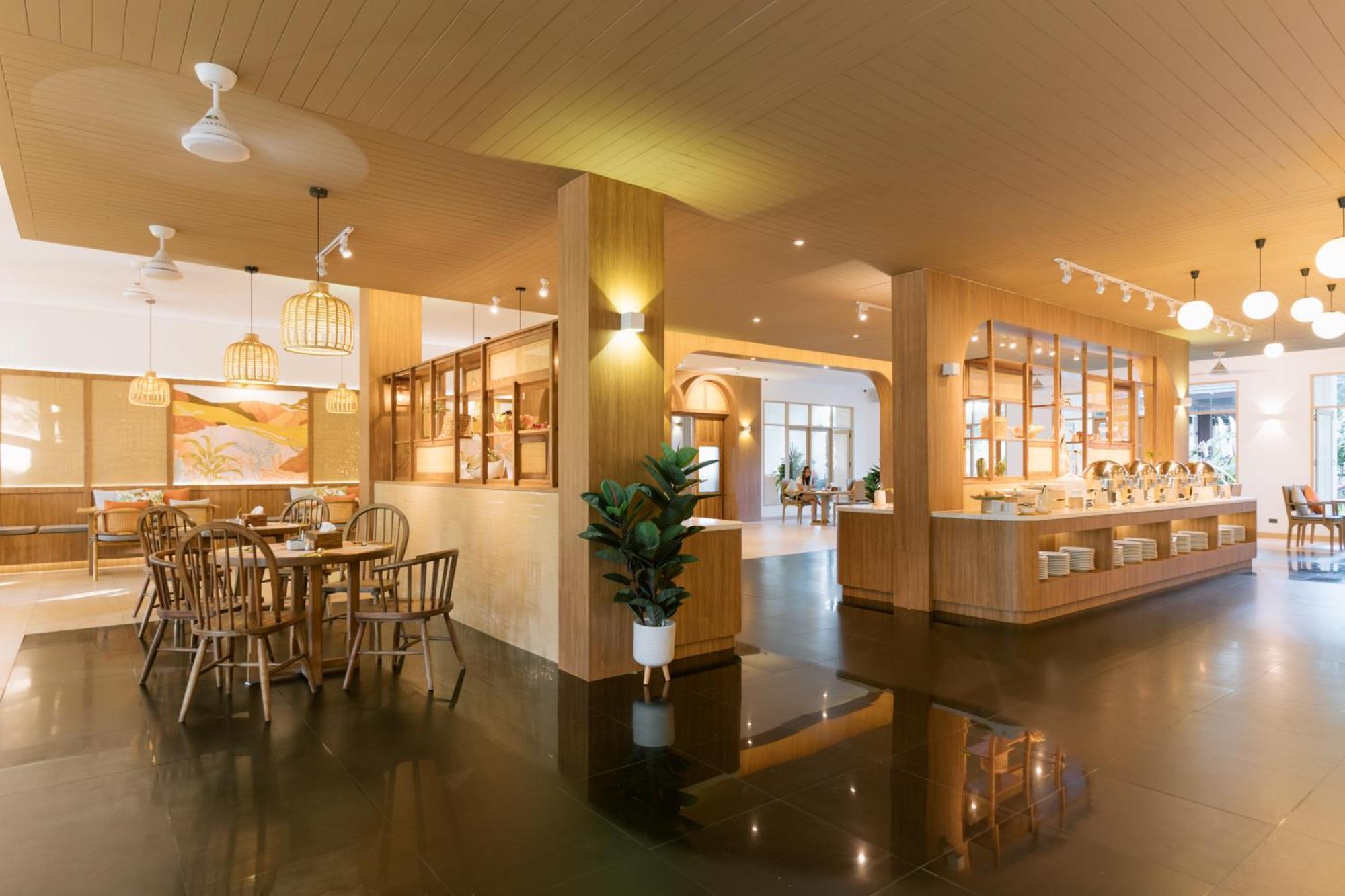 Apsara Beachfront Resort & Villa - Sha Extra Plus Khao Lak Dış mekan fotoğraf