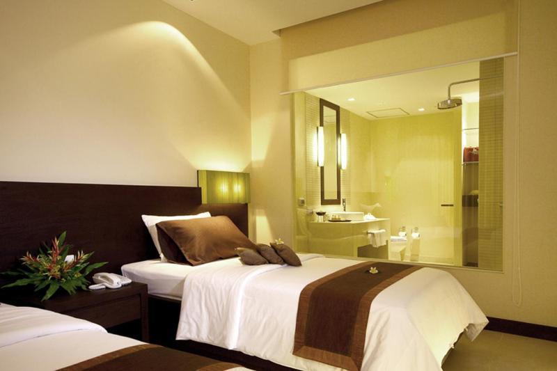 Apsara Beachfront Resort & Villa - Sha Extra Plus Khao Lak Oda fotoğraf