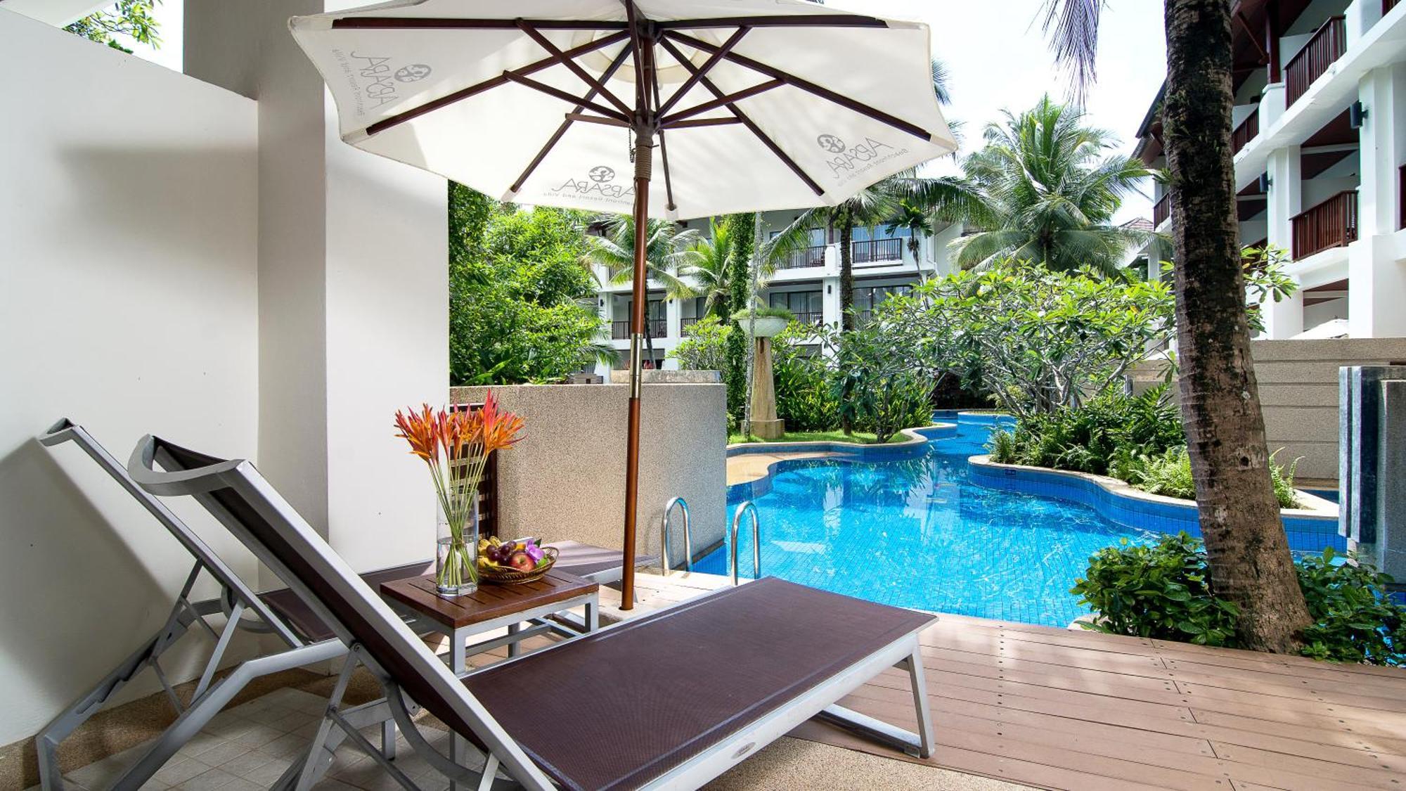Apsara Beachfront Resort & Villa - Sha Extra Plus Khao Lak Oda fotoğraf