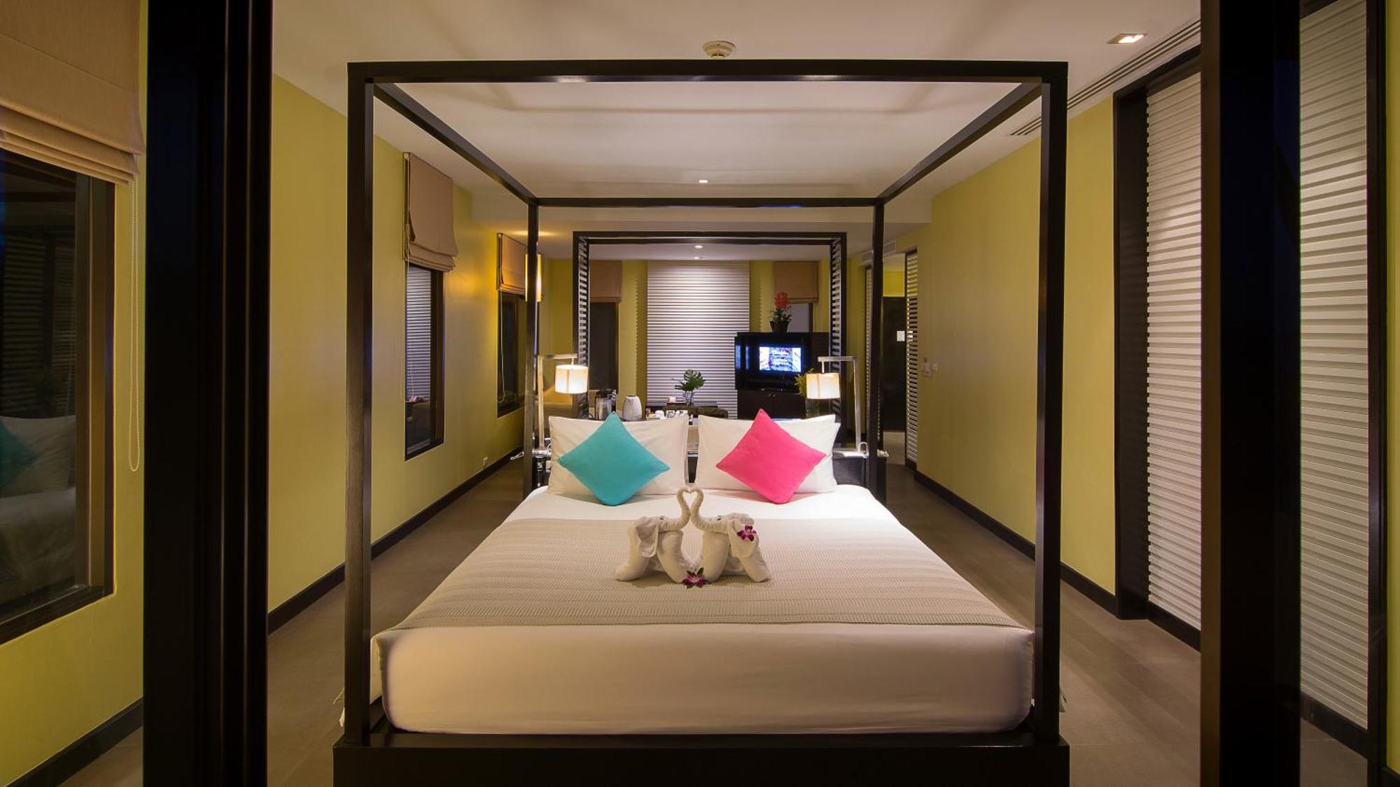 Apsara Beachfront Resort & Villa - Sha Extra Plus Khao Lak Oda fotoğraf
