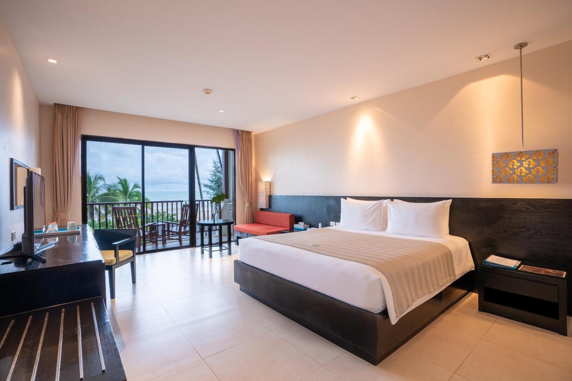 Apsara Beachfront Resort & Villa - Sha Extra Plus Khao Lak Dış mekan fotoğraf