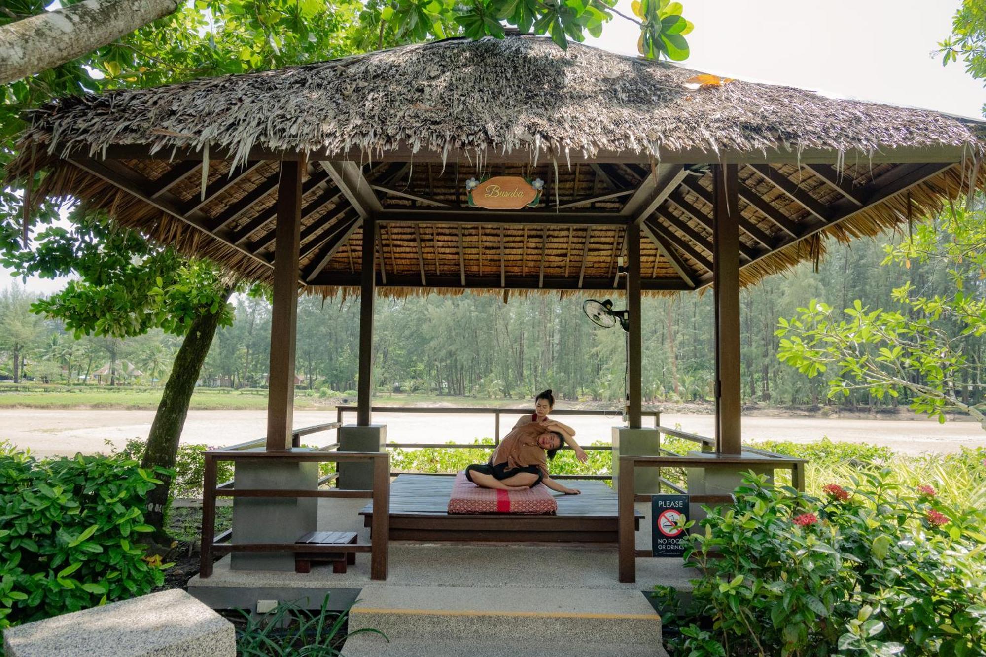 Apsara Beachfront Resort & Villa - Sha Extra Plus Khao Lak Dış mekan fotoğraf