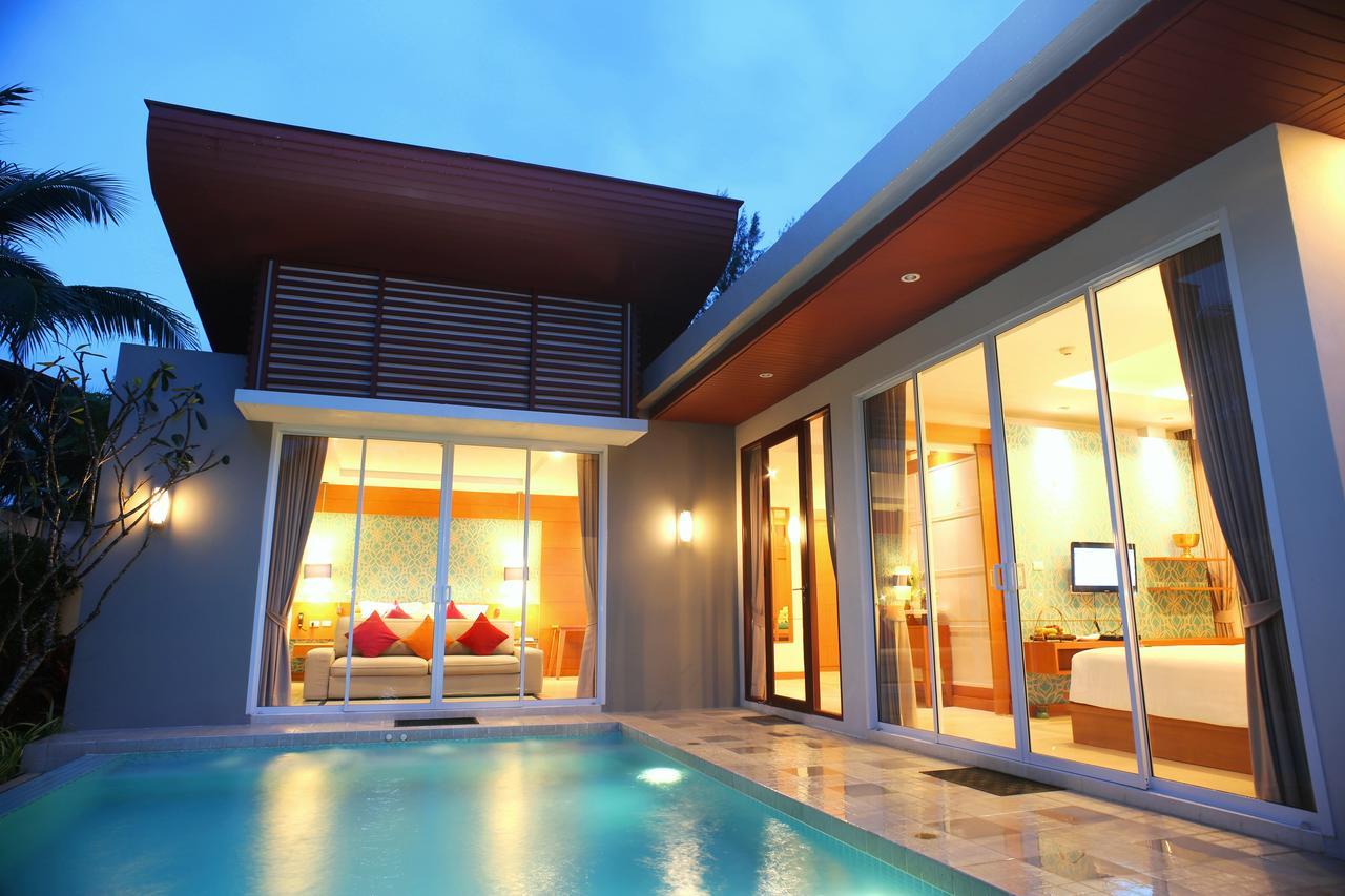 Apsara Beachfront Resort & Villa - Sha Extra Plus Khao Lak Dış mekan fotoğraf