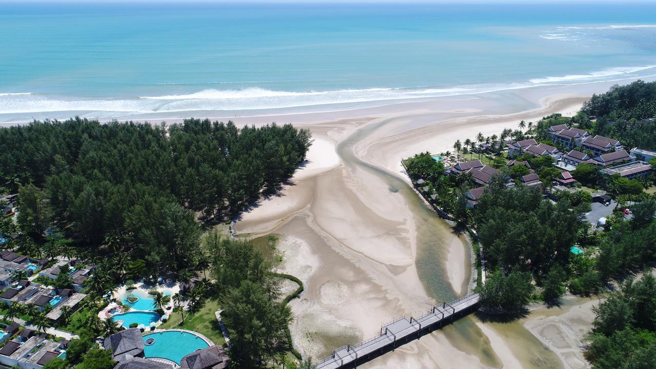 Apsara Beachfront Resort & Villa - Sha Extra Plus Khao Lak Dış mekan fotoğraf