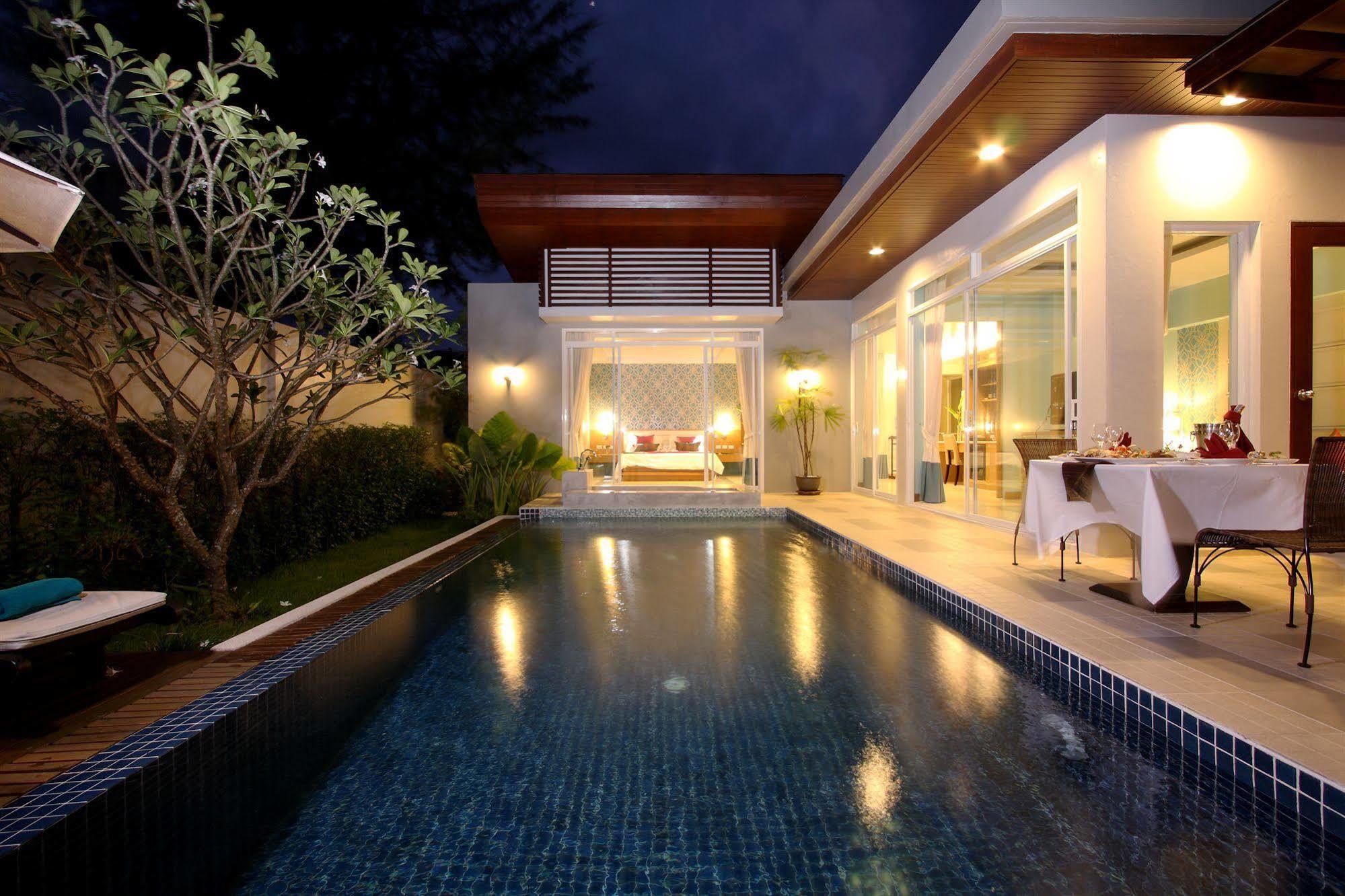 Apsara Beachfront Resort & Villa - Sha Extra Plus Khao Lak Dış mekan fotoğraf